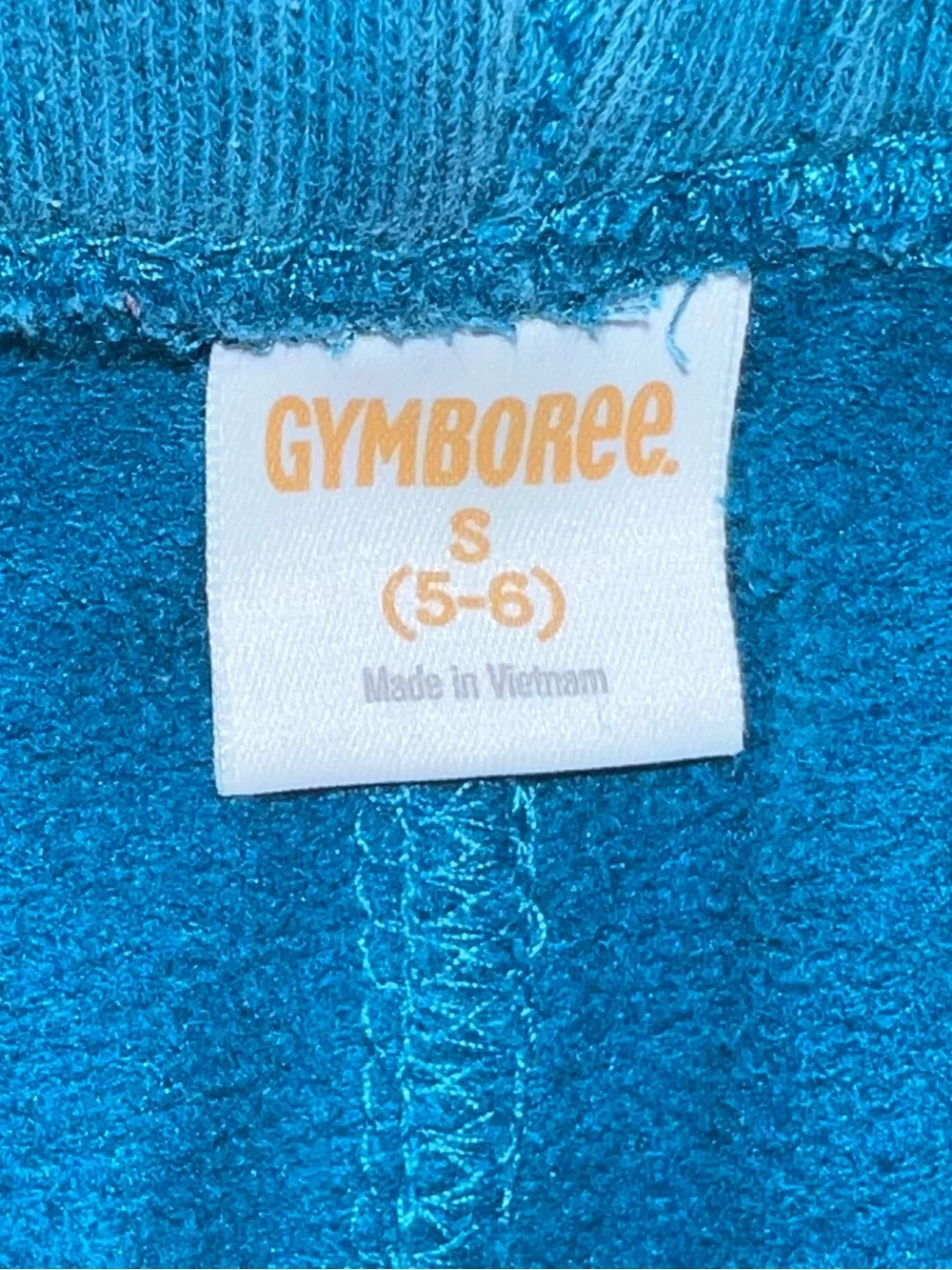 Kids 5/6 Gymboree Jogger Sweatpants